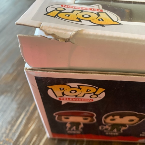 Funko Pop ! Television NETFLIX Stranger Things 4 Robin Steve Vecna 3 Pack Ex New - Picture 5 of 8